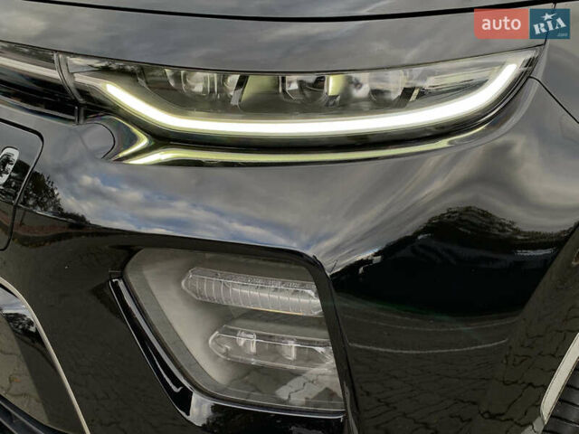 Чорний Кіа Soul EV, об'ємом двигуна 0 л та пробігом 67 тис. км за 18399 $, фото 19 на Automoto.ua