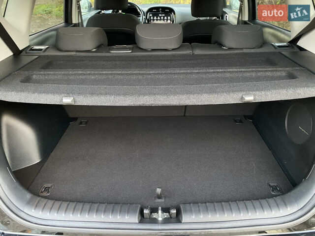 Чорний Кіа Soul EV, об'ємом двигуна 0 л та пробігом 67 тис. км за 18399 $, фото 49 на Automoto.ua