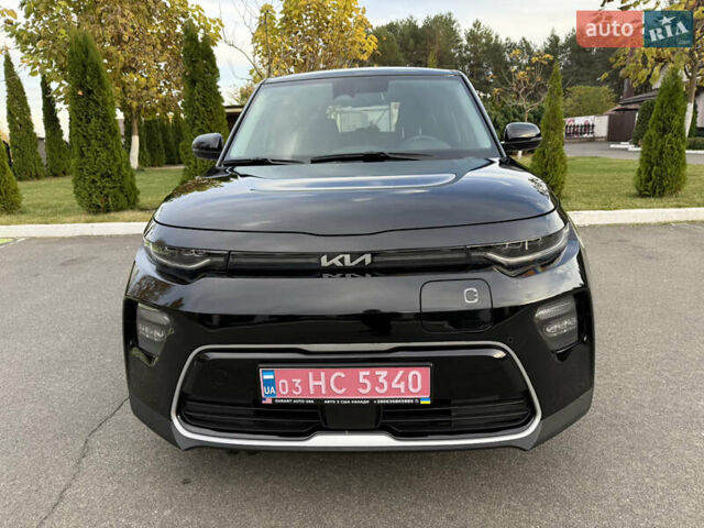 Чорний Кіа Soul EV, об'ємом двигуна 0 л та пробігом 35 тис. км за 20900 $, фото 2 на Automoto.ua