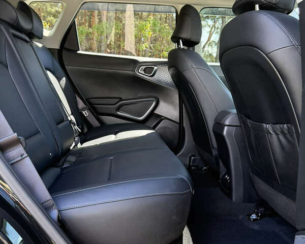 Черный Киа Soul EV, объемом двигателя 0 л и пробегом 32 тыс. км за 20900 $, фото 38 на Automoto.ua