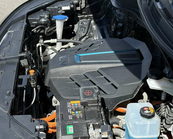 Черный Киа Soul EV, объемом двигателя 0 л и пробегом 32 тыс. км за 20900 $, фото 50 на Automoto.ua