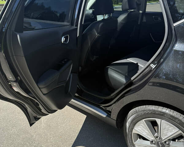 Черный Киа Soul EV, объемом двигателя 0 л и пробегом 32 тыс. км за 20900 $, фото 41 на Automoto.ua
