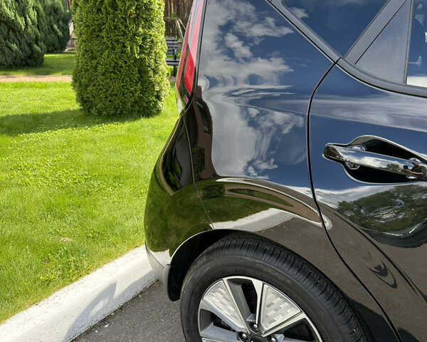 Черный Киа Soul EV, объемом двигателя 0 л и пробегом 32 тыс. км за 20900 $, фото 13 на Automoto.ua