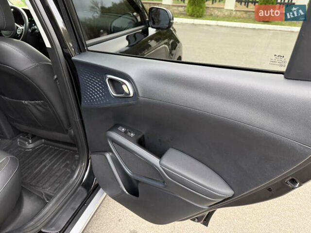 Чорний Кіа Soul EV, об'ємом двигуна 0 л та пробігом 35 тис. км за 20900 $, фото 47 на Automoto.ua