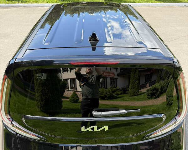 Черный Киа Soul EV, объемом двигателя 0 л и пробегом 32 тыс. км за 20900 $, фото 16 на Automoto.ua