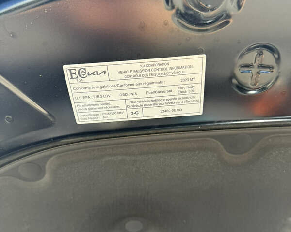Черный Киа Soul EV, объемом двигателя 0 л и пробегом 32 тыс. км за 20900 $, фото 49 на Automoto.ua