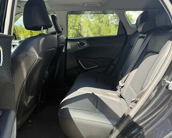 Черный Киа Soul EV, объемом двигателя 0 л и пробегом 32 тыс. км за 20900 $, фото 43 на Automoto.ua