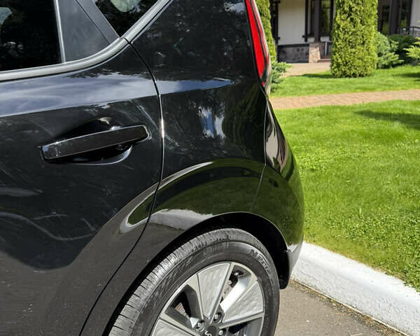 Черный Киа Soul EV, объемом двигателя 0 л и пробегом 32 тыс. км за 20900 $, фото 7 на Automoto.ua