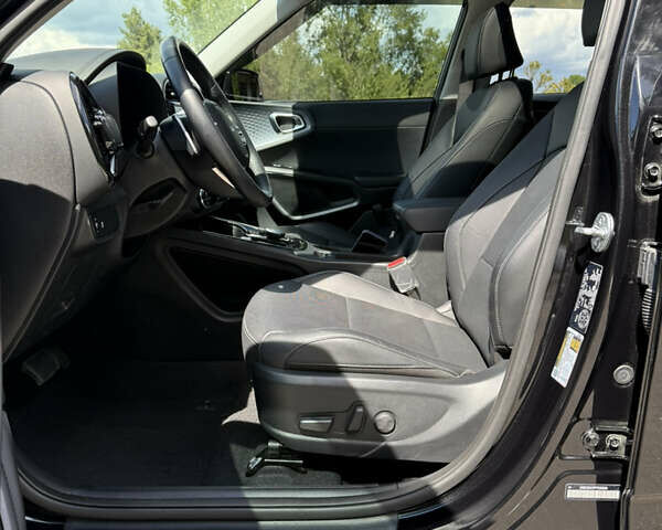 Черный Киа Soul EV, объемом двигателя 0 л и пробегом 32 тыс. км за 20900 $, фото 19 на Automoto.ua
