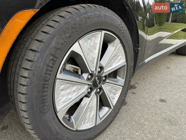 Чорний Кіа Soul EV, об'ємом двигуна 0 л та пробігом 35 тис. км за 20900 $, фото 19 на Automoto.ua