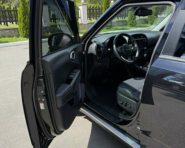 Черный Киа Soul EV, объемом двигателя 0 л и пробегом 32 тыс. км за 20900 $, фото 17 на Automoto.ua