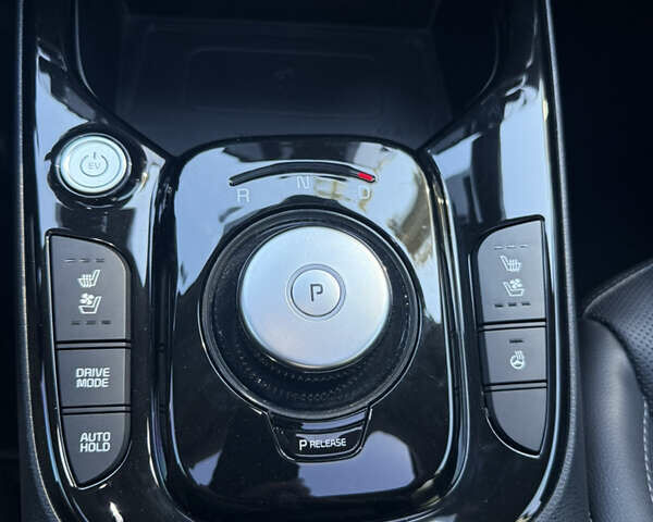 Черный Киа Soul EV, объемом двигателя 0 л и пробегом 32 тыс. км за 20900 $, фото 23 на Automoto.ua