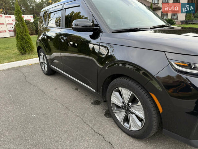 Чорний Кіа Soul EV, об'ємом двигуна 0 л та пробігом 35 тис. км за 20900 $, фото 12 на Automoto.ua