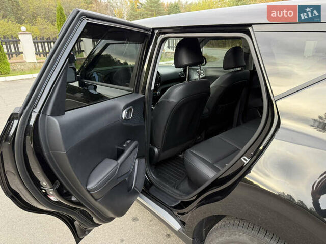 Чорний Кіа Soul EV, об'ємом двигуна 0 л та пробігом 35 тис. км за 20900 $, фото 41 на Automoto.ua