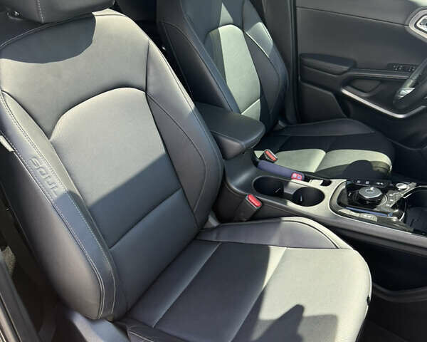 Черный Киа Soul EV, объемом двигателя 0 л и пробегом 32 тыс. км за 20900 $, фото 34 на Automoto.ua