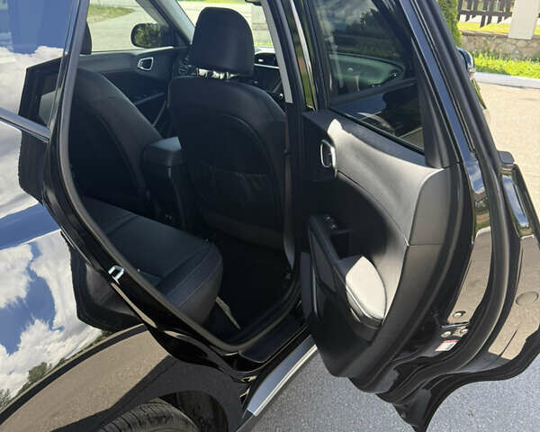 Черный Киа Soul EV, объемом двигателя 0 л и пробегом 32 тыс. км за 20900 $, фото 36 на Automoto.ua