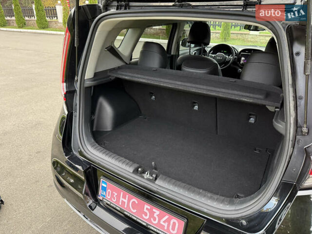 Чорний Кіа Soul EV, об'ємом двигуна 0 л та пробігом 35 тис. км за 20900 $, фото 50 на Automoto.ua