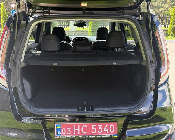Черный Киа Soul EV, объемом двигателя 0 л и пробегом 32 тыс. км за 20900 $, фото 45 на Automoto.ua