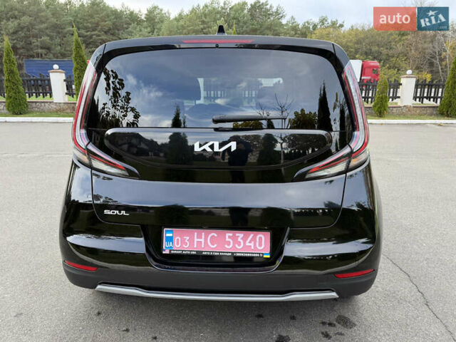 Чорний Кіа Soul EV, об'ємом двигуна 0 л та пробігом 35 тис. км за 20900 $, фото 17 на Automoto.ua