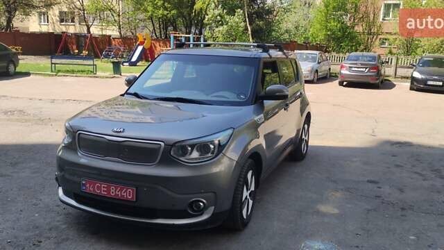 Коричневий Кіа Soul EV, об'ємом двигуна 0 л та пробігом 127 тис. км за 7000 $, фото 2 на Automoto.ua