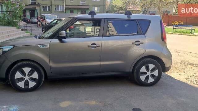 Коричневий Кіа Soul EV, об'ємом двигуна 0 л та пробігом 127 тис. км за 7000 $, фото 4 на Automoto.ua