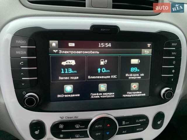 Коричневый Киа Soul EV, объемом двигателя 0 л и пробегом 120 тыс. км за 6950 $, фото 22 на Automoto.ua