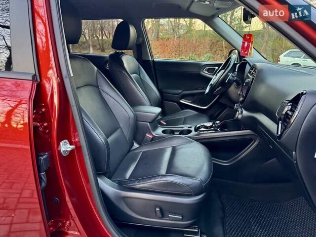 Красный Киа Soul EV, объемом двигателя 0 л и пробегом 129 тыс. км за 16750 $, фото 81 на Automoto.ua
