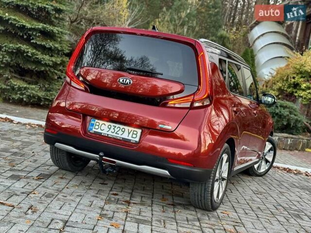 Красный Киа Soul EV, объемом двигателя 0 л и пробегом 129 тыс. км за 16750 $, фото 34 на Automoto.ua