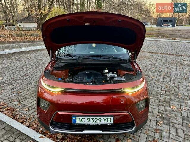 Красный Киа Soul EV, объемом двигателя 0 л и пробегом 129 тыс. км за 16750 $, фото 99 на Automoto.ua