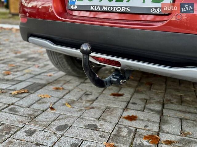 Красный Киа Soul EV, объемом двигателя 0 л и пробегом 129 тыс. км за 16750 $, фото 45 на Automoto.ua