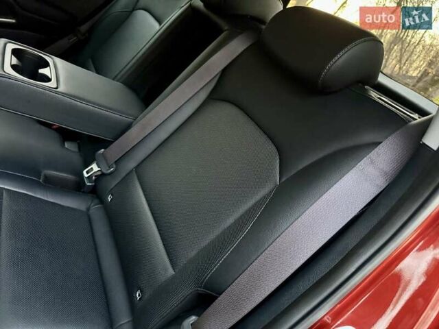 Красный Киа Soul EV, объемом двигателя 0 л и пробегом 129 тыс. км за 16750 $, фото 98 на Automoto.ua