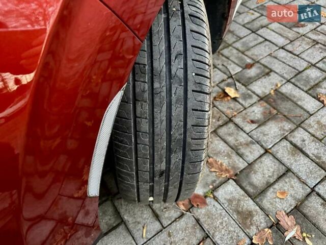 Красный Киа Soul EV, объемом двигателя 0 л и пробегом 129 тыс. км за 16750 $, фото 29 на Automoto.ua