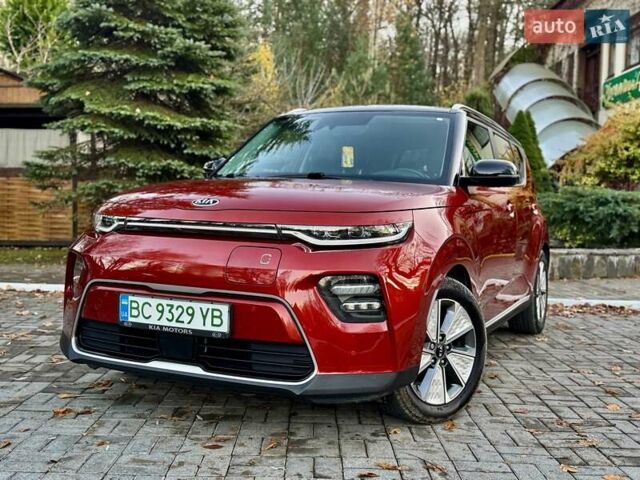 Красный Киа Soul EV, объемом двигателя 0 л и пробегом 129 тыс. км за 16750 $, фото 23 на Automoto.ua
