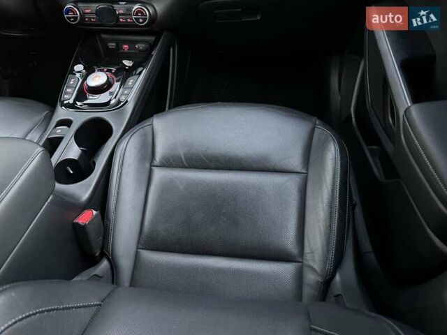 Красный Киа Soul EV, объемом двигателя 0 л и пробегом 129 тыс. км за 16750 $, фото 87 на Automoto.ua