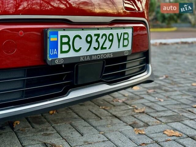 Красный Киа Soul EV, объемом двигателя 0 л и пробегом 129 тыс. км за 16750 $, фото 13 на Automoto.ua