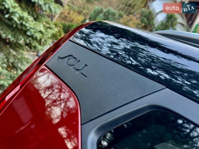 Красный Киа Soul EV, объемом двигателя 0 л и пробегом 129 тыс. км за 16750 $, фото 19 на Automoto.ua