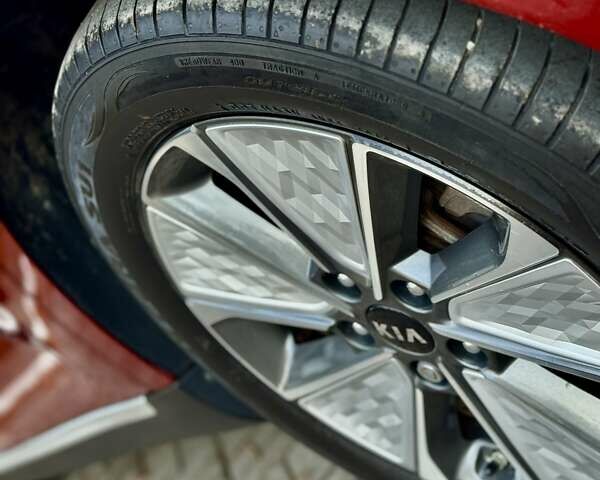 Красный Киа Soul EV, объемом двигателя 0 л и пробегом 129 тыс. км за 16750 $, фото 52 на Automoto.ua