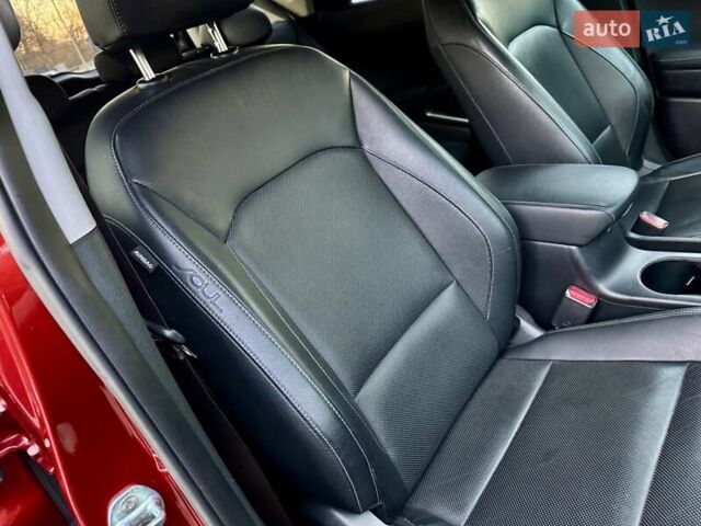 Красный Киа Soul EV, объемом двигателя 0 л и пробегом 129 тыс. км за 16750 $, фото 85 на Automoto.ua