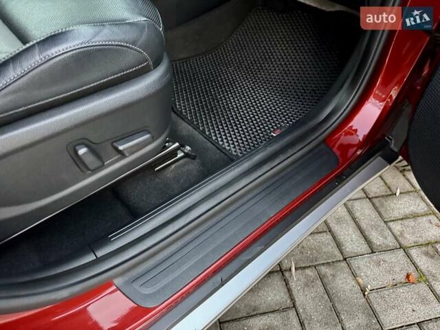 Красный Киа Soul EV, объемом двигателя 0 л и пробегом 129 тыс. км за 16750 $, фото 82 на Automoto.ua