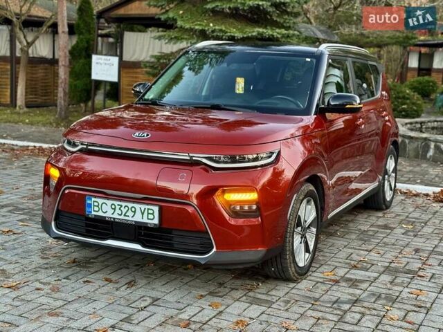Красный Киа Soul EV, объемом двигателя 0 л и пробегом 129 тыс. км за 16750 $, фото 25 на Automoto.ua
