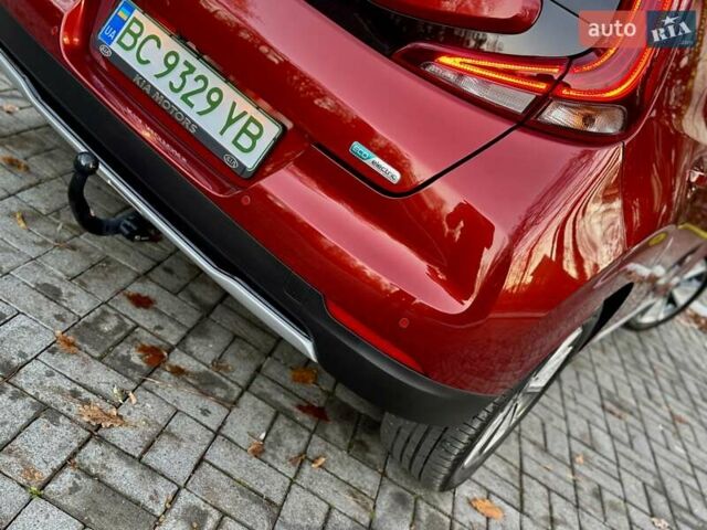 Красный Киа Soul EV, объемом двигателя 0 л и пробегом 129 тыс. км за 16750 $, фото 43 на Automoto.ua