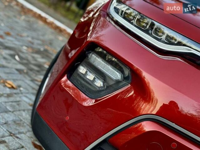 Красный Киа Soul EV, объемом двигателя 0 л и пробегом 129 тыс. км за 16750 $, фото 16 на Automoto.ua