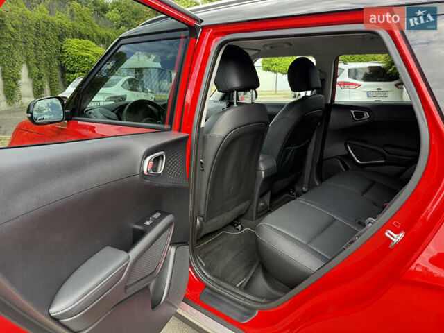 Киа Soul EV 2020 в Ровно на Automoto.ua Красный Киа Soul EV, объемом двигателя 0 л и пробегом 23 тыс. км за 19999 $, фото 61 на Automoto.ua