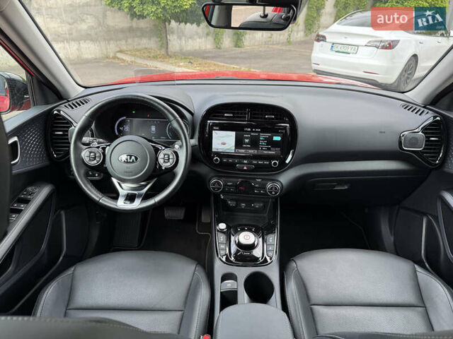 Киа Soul EV 2020 в Ровно на Automoto.ua Красный Киа Soul EV, объемом двигателя 0 л и пробегом 23 тыс. км за 19999 $, фото 67 на Automoto.ua