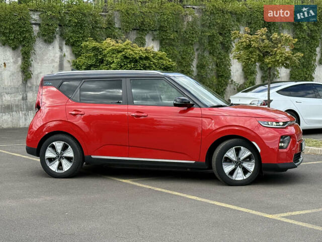 Киа Soul EV 2020 в Ровно на Automoto.ua Красный Киа Soul EV, объемом двигателя 0 л и пробегом 23 тыс. км за 19999 $, фото 15 на Automoto.ua