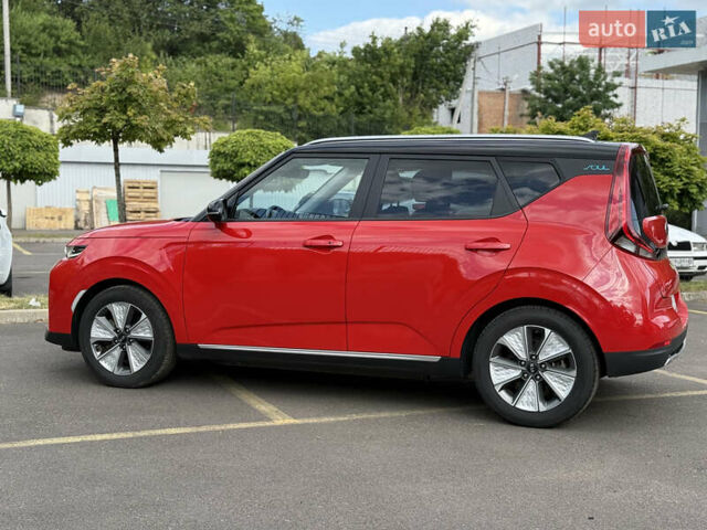 Киа Soul EV 2020 в Ровно на Automoto.ua Красный Киа Soul EV, объемом двигателя 0 л и пробегом 23 тыс. км за 19999 $, фото 20 на Automoto.ua