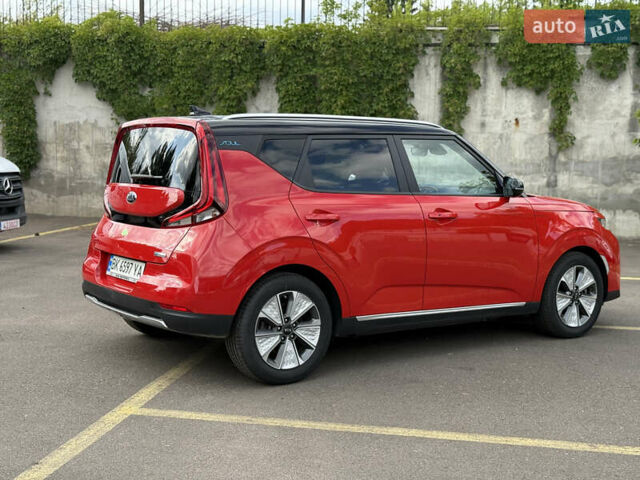 Киа Soul EV 2020 в Ровно на Automoto.ua Красный Киа Soul EV, объемом двигателя 0 л и пробегом 23 тыс. км за 19999 $, фото 26 на Automoto.ua