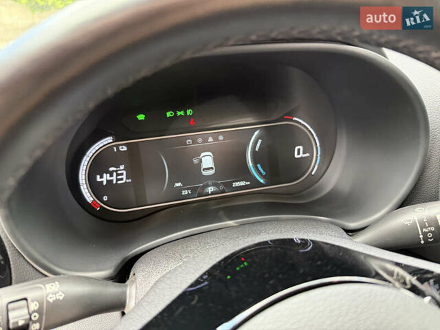 Киа Soul EV 2020 в Ровно на Automoto.ua Красный Киа Soul EV, объемом двигателя 0 л и пробегом 23 тыс. км за 19999 $, фото 54 на Automoto.ua