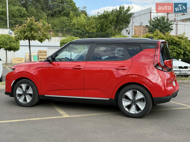 Киа Soul EV 2020 в Ровно на Automoto.ua Красный Киа Soul EV, объемом двигателя 0 л и пробегом 23 тыс. км за 19999 $, фото 19 на Automoto.ua