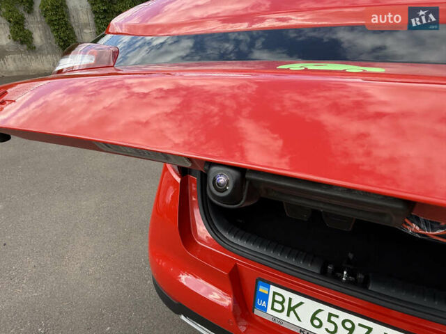 Киа Soul EV 2020 в Ровно на Automoto.ua Красный Киа Soul EV, объемом двигателя 0 л и пробегом 23 тыс. км за 19999 $, фото 74 на Automoto.ua